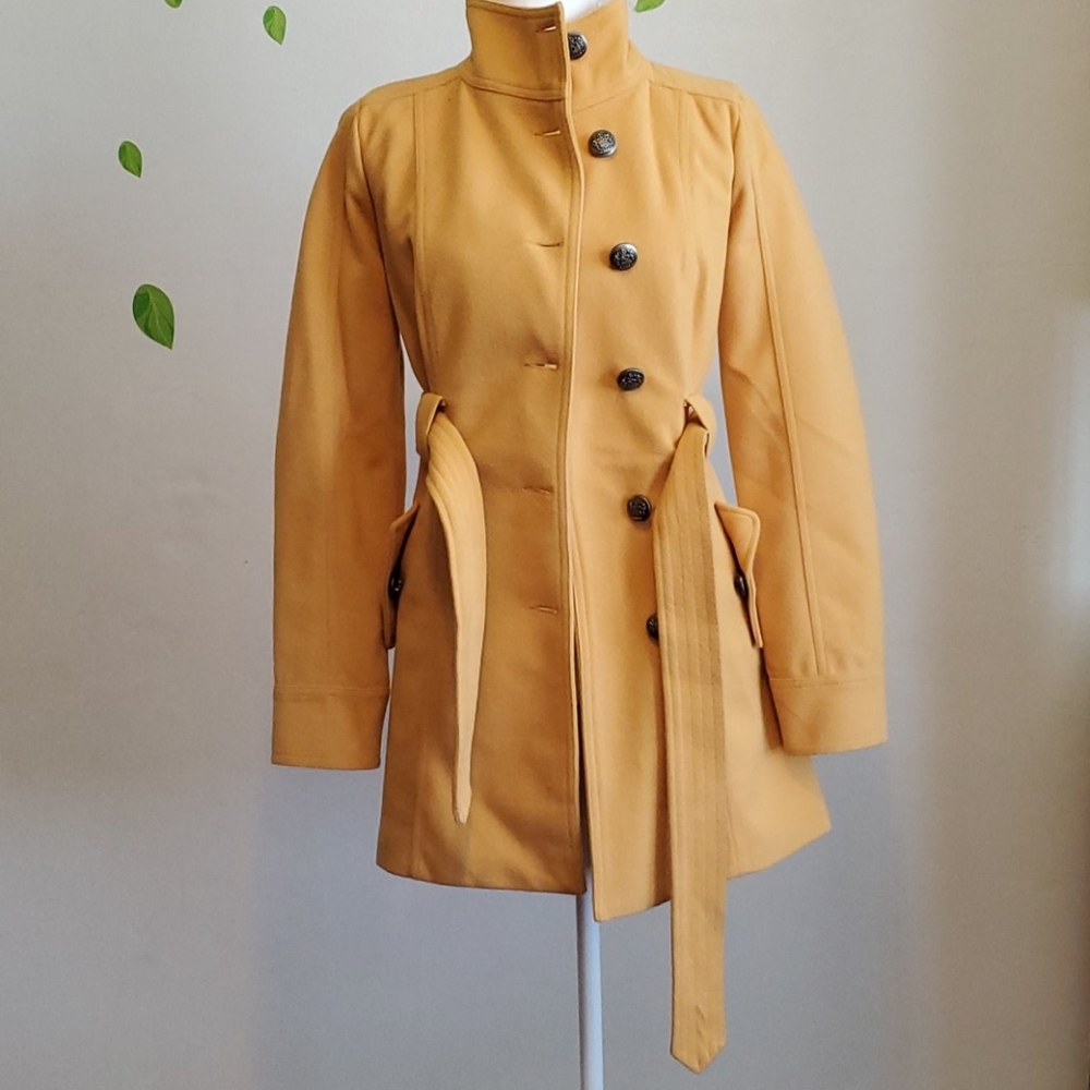 NWOT Jack by BB Dakota Field Commentator Coat
